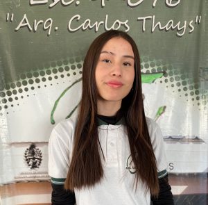 Kiara Torres  -Secretaria de Comunicación