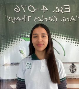 Muriel Espejo - Secretaria