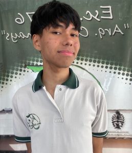 Santino Gómez - Presidente