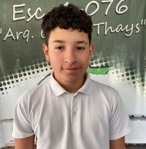 Valentín Corvalán - Tesorero